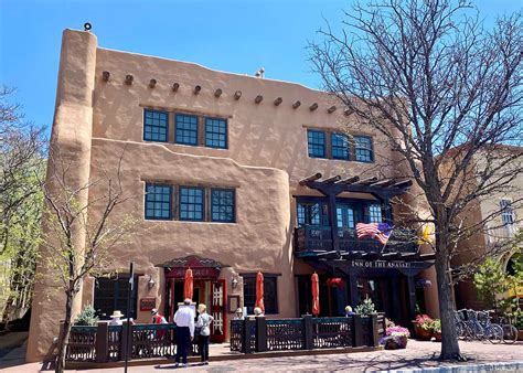 Rosewood inn of the anasazi santa fe - Feb 29, 2024 · Such is the case at the Rosewood Inn of the Anasazi located just off the historic main plaza in downtown Santa Fe, New Mexico. For context, Santa Fe is a drinking town. There’s a tourism board ... 